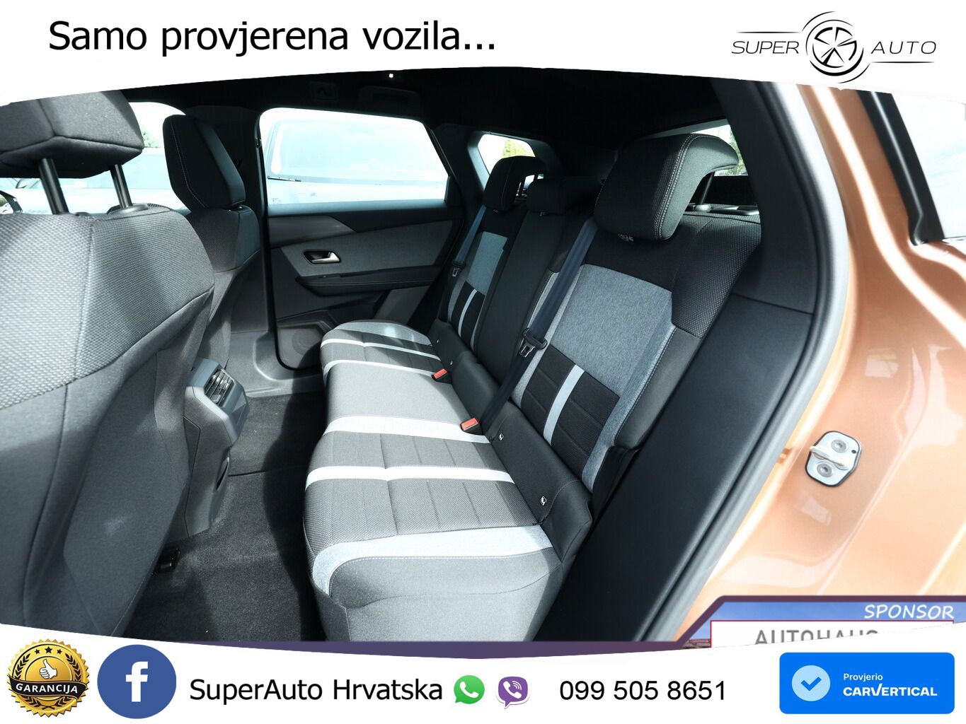 Opel Grandland 1.2 Turbo (145 KS) Hybrid eDCT LED+ACC