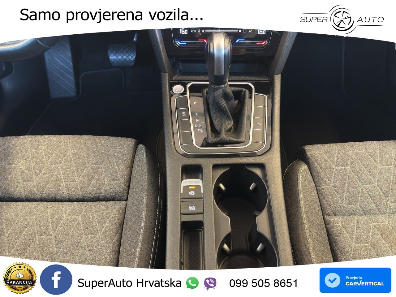 Volkswagen Passat Variant 2.0 TDI (200 KS) 4MOTION DSG Business MATRIX+GR SJED+KAM
