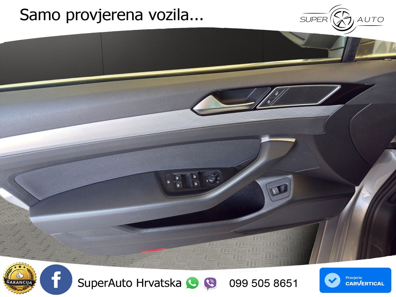 Volkswagen Passat Variant 2.0 TDI (200 KS) 4MOTION DSG Business MATRIX+GR SJED+KAM