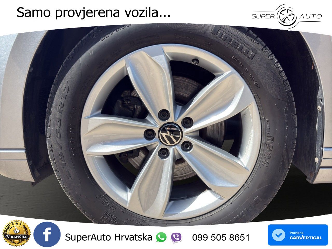 Volkswagen Passat Variant 2.0 TDI (200 KS) 4MOTION DSG Business MATRIX+GR SJED+KAM