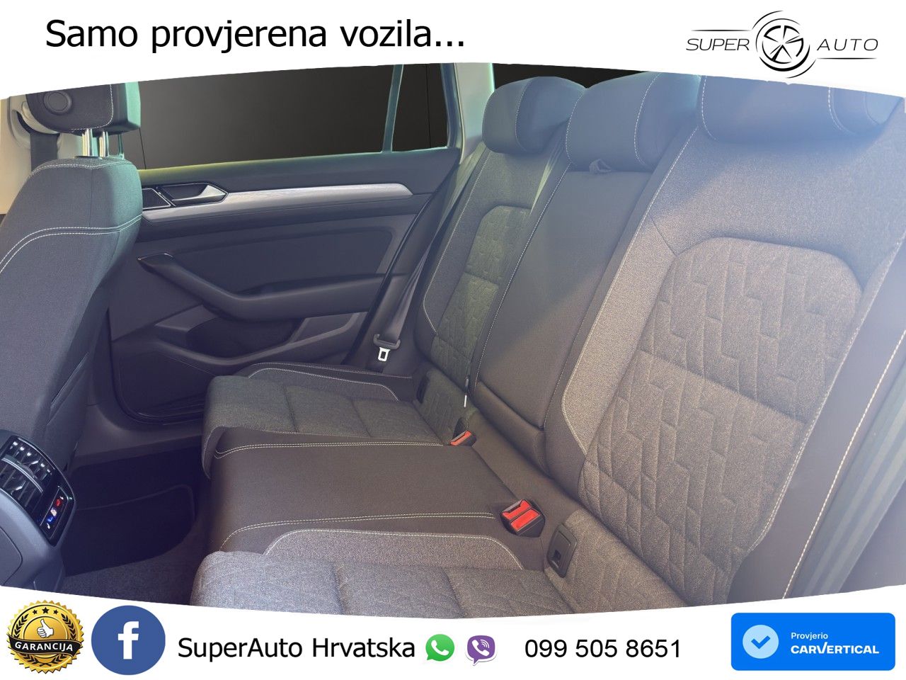 Volkswagen Passat Variant 2.0 TDI (200 KS) 4MOTION DSG Business MATRIX+GR SJED+KAM