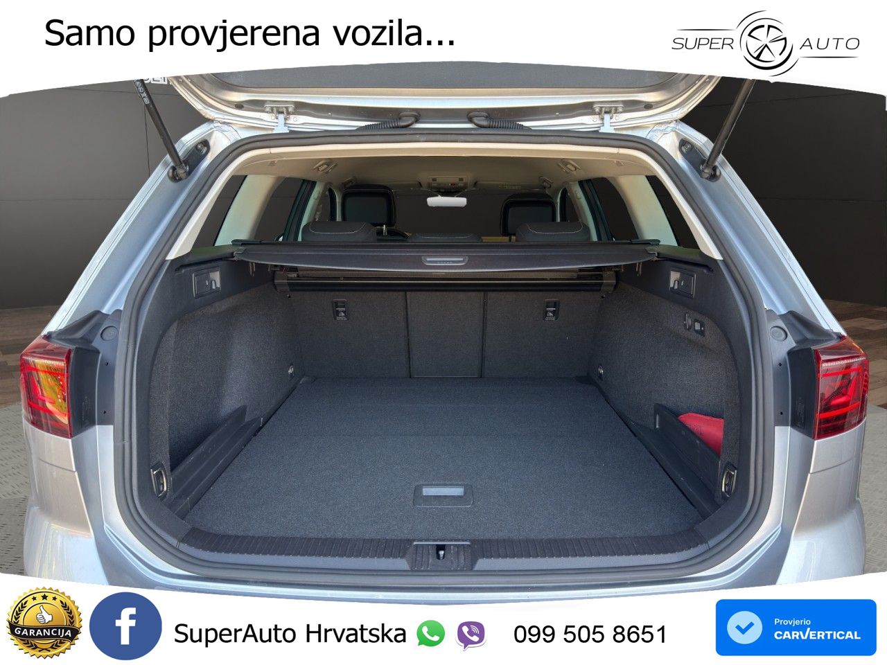 Volkswagen Passat Variant 2.0 TDI (200 KS) 4MOTION DSG Business MATRIX+GR SJED+KAM
