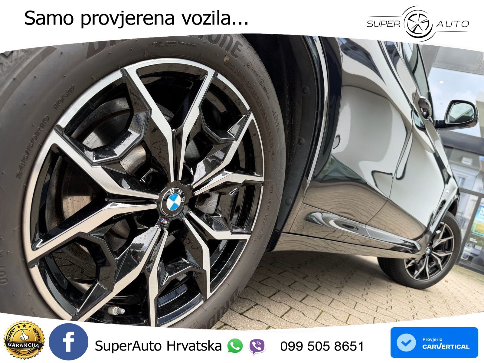 BMW X3 30i xDrive Steptronic M Sport