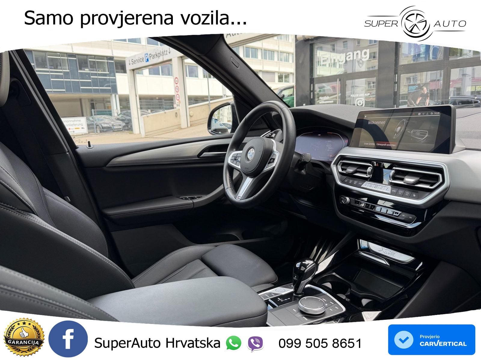BMW X3 30i xDrive Steptronic M Sport