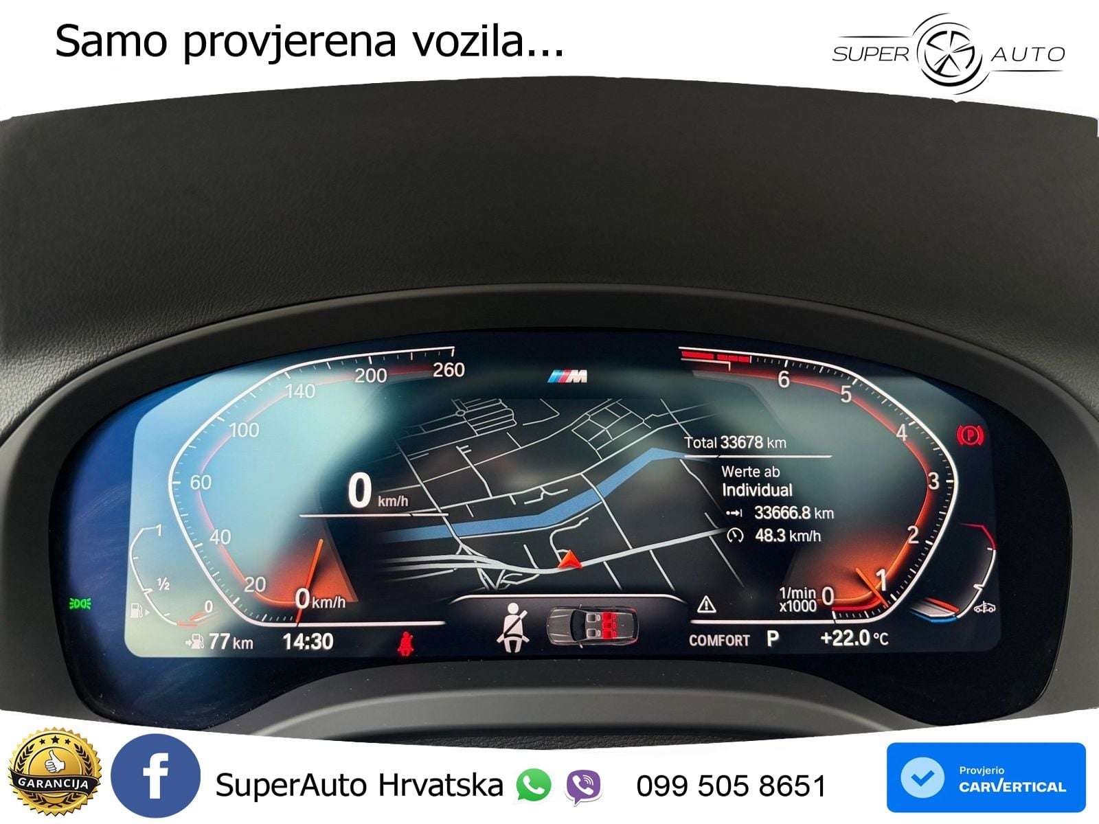 BMW X3 30i xDrive Steptronic M Sport