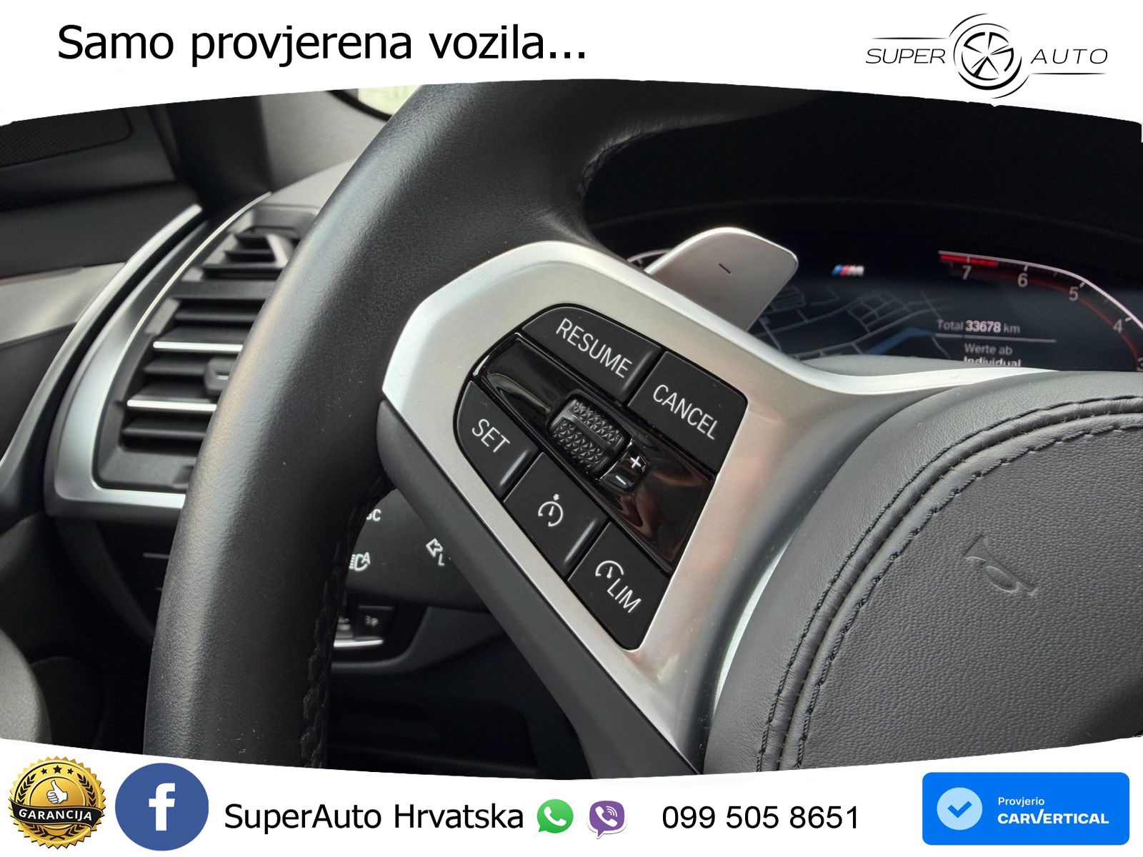 BMW X3 30i xDrive Steptronic M Sport