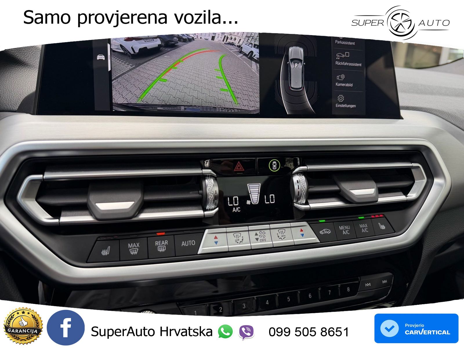 BMW X3 30i xDrive Steptronic M Sport