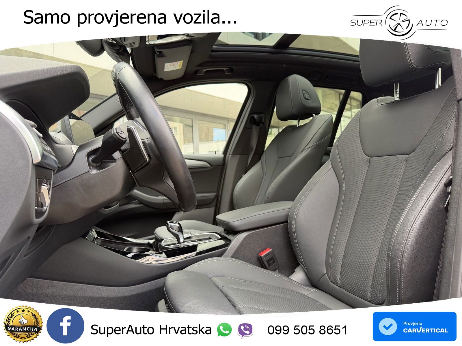 BMW X3 30i xDrive Steptronic M Sport