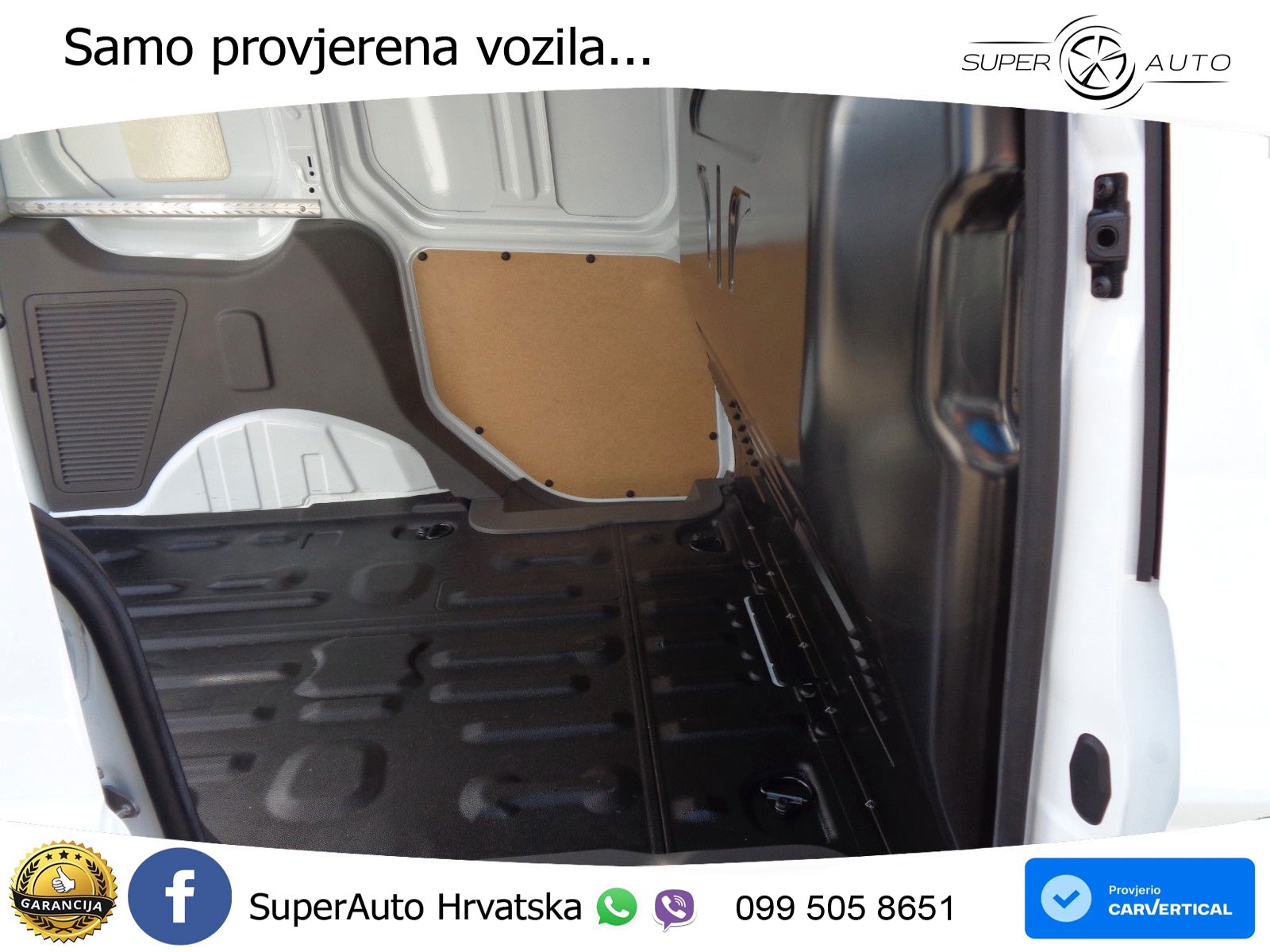 Ford Transit Connect *adapt.Tempomat,ToterWinkel,...* 101 KS