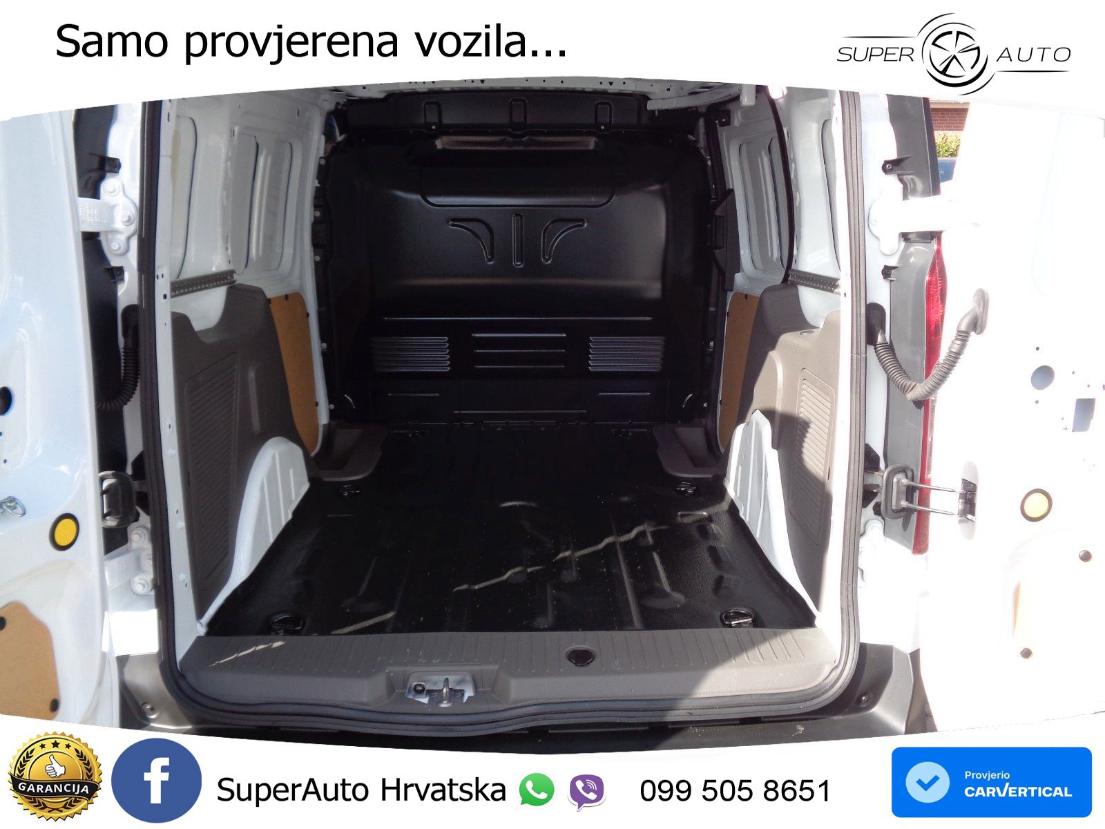 Ford Transit Connect *adapt.Tempomat,ToterWinkel,...* 101 KS