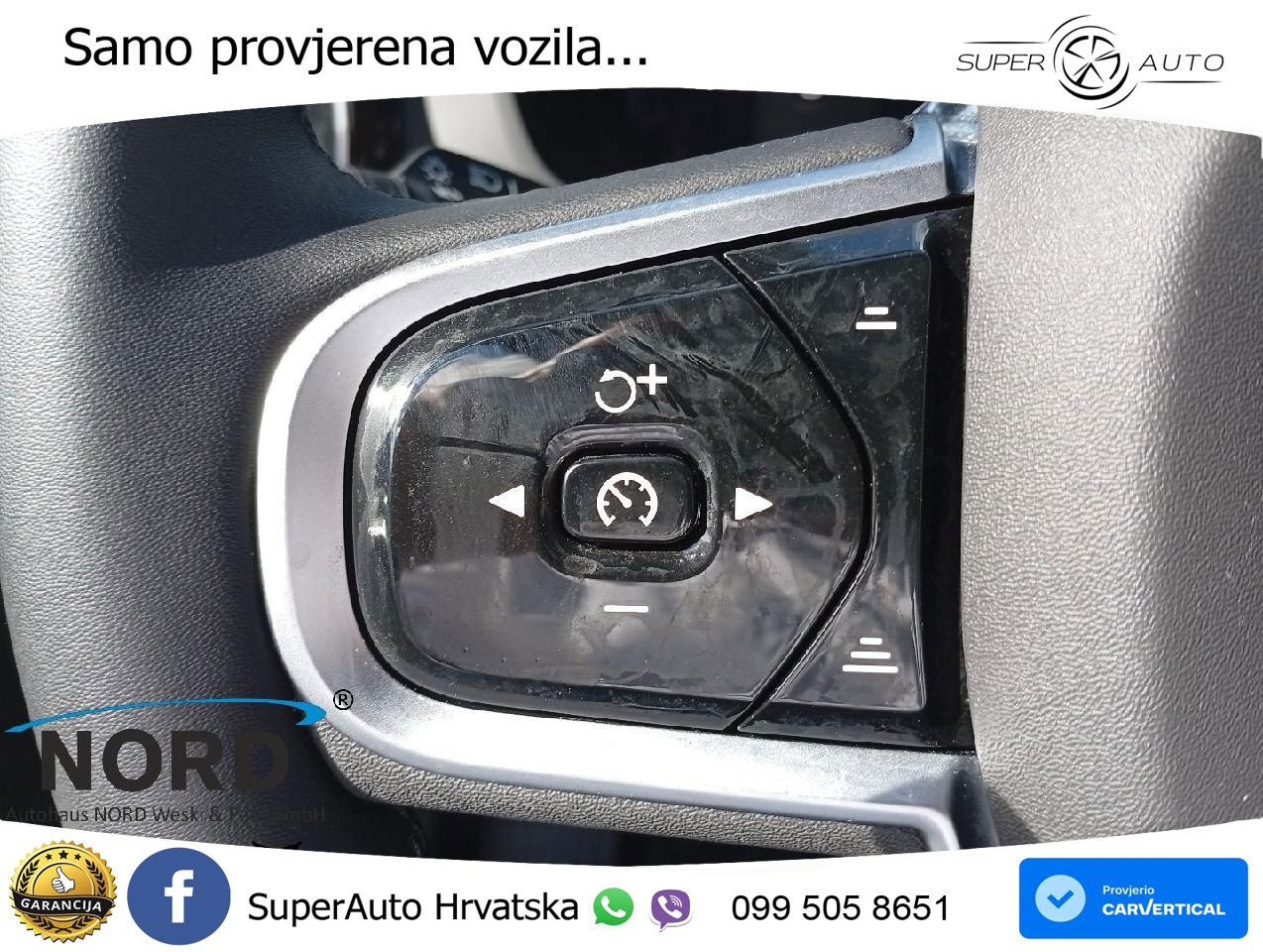 Volvo XC60 B5 Benzin AWD Geartronic ACC+HEAD+4xGR SJED+360+PANO