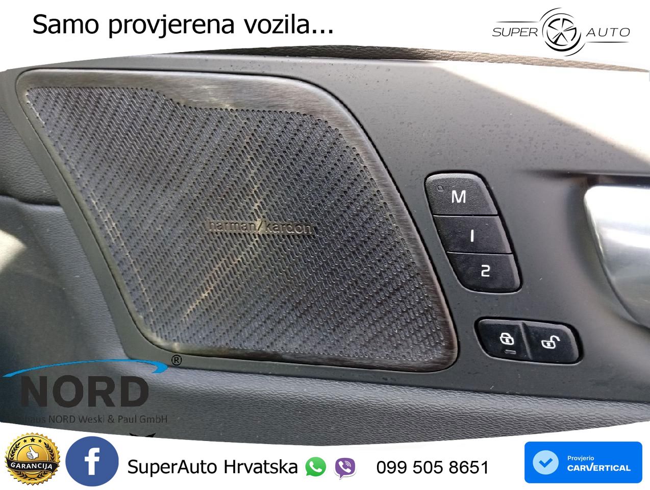 Volvo XC60 B5 Benzin AWD Geartronic ACC+HEAD+4xGR SJED+360+PANO