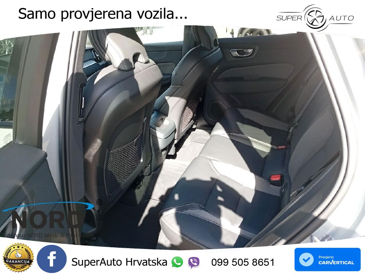 Volvo XC60 B5 Benzin AWD Geartronic ACC+HEAD+4xGR SJED+360+PANO