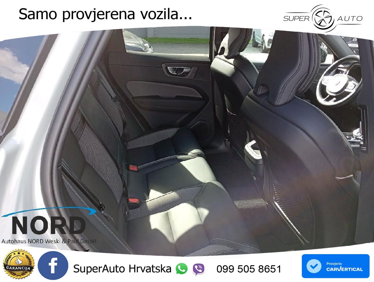 Volvo XC60 B5 Benzin AWD Geartronic ACC+HEAD+4xGR SJED+360+PANO