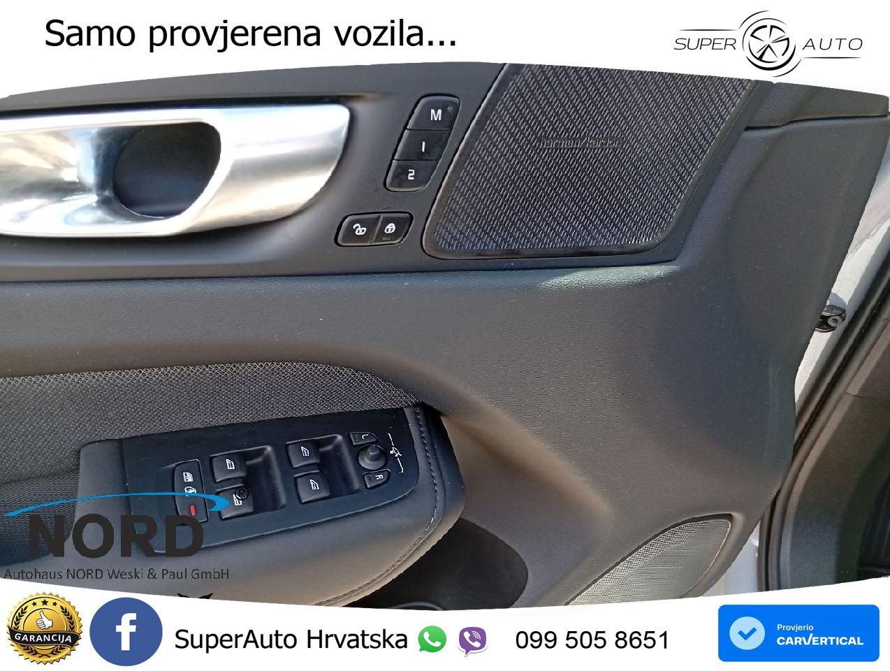 Volvo XC60 B5 Benzin AWD Geartronic ACC+HEAD+4xGR SJED+360+PANO