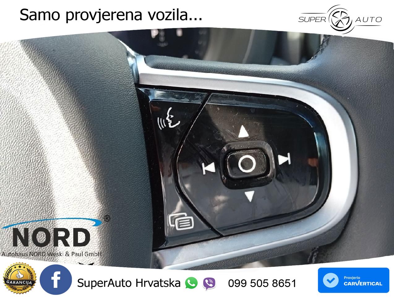 Volvo XC60 B5 Benzin AWD Geartronic ACC+HEAD+4xGR SJED+360+PANO