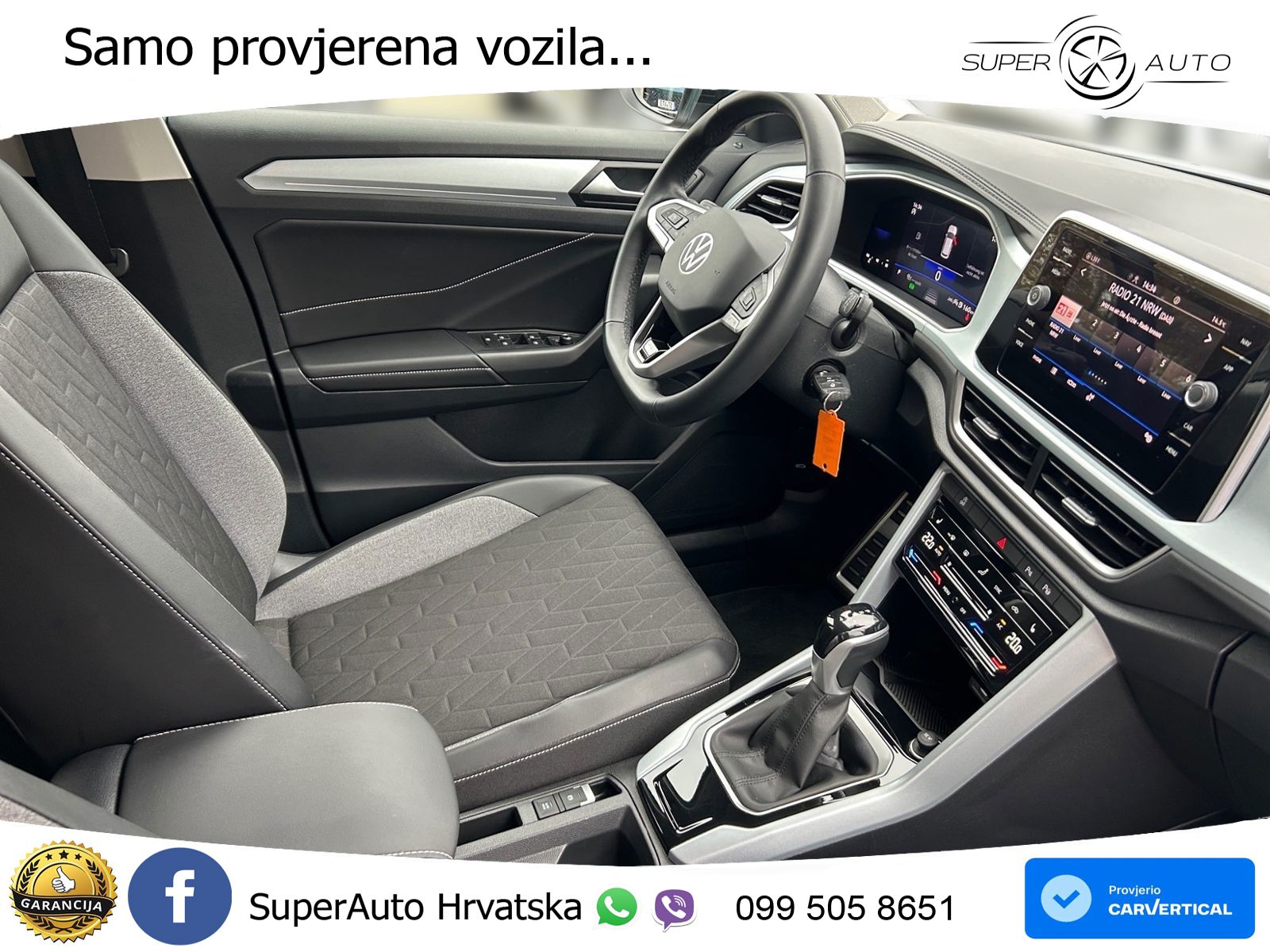 Volkswagen T-Roc I 2.0 TDI (150 KS) DSG LED+GR SJED+ACC