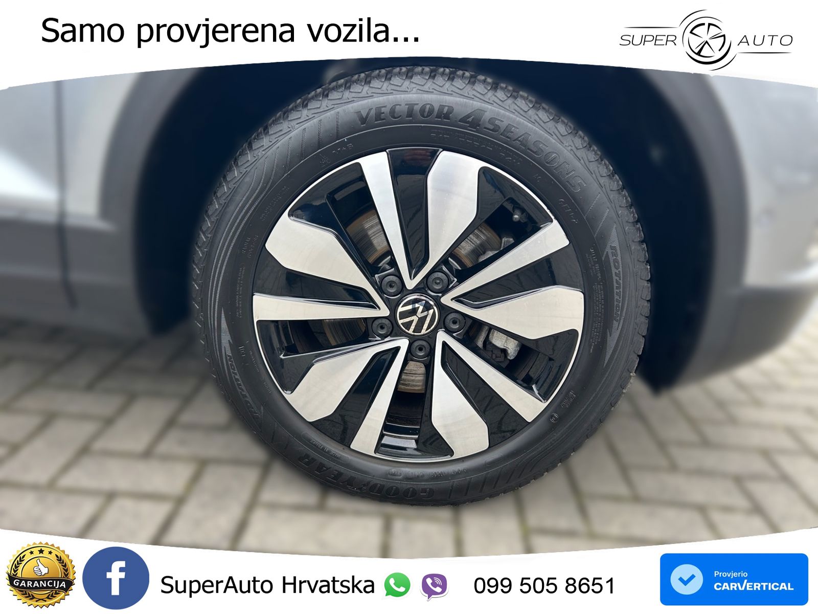 Volkswagen T-Roc I 2.0 TDI (150 KS) DSG LED+GR SJED+ACC