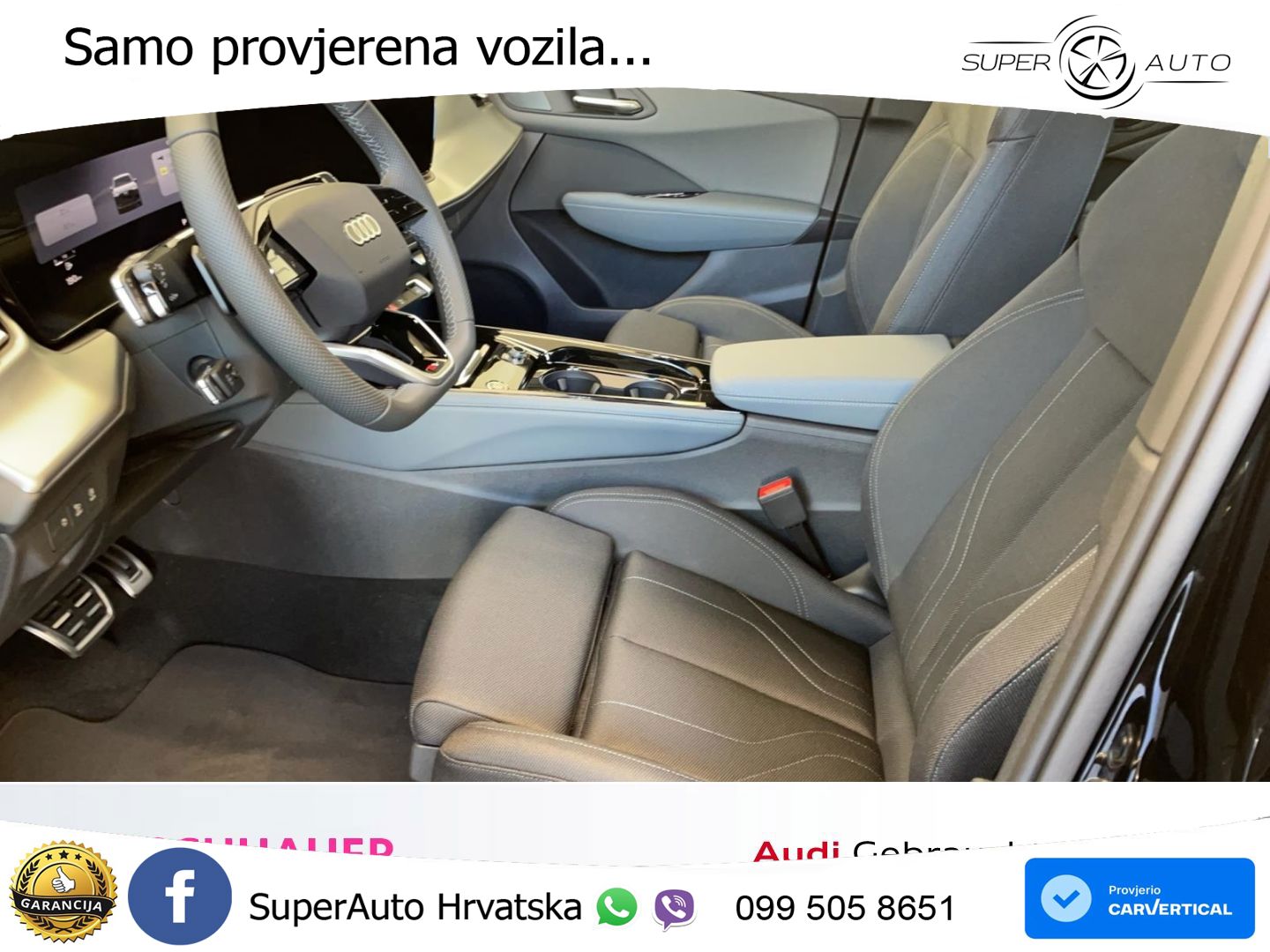 Audi Q3 1.5 TFSI (150 KS) S tronic LED+GR SJED+ACC
