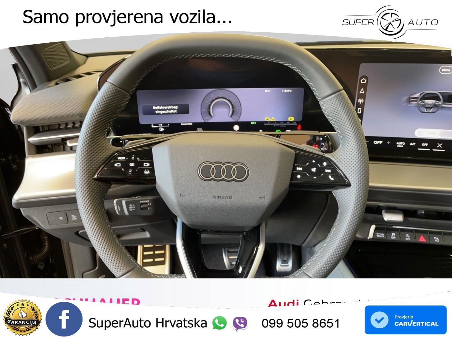 Audi Q3 1.5 TFSI (150 KS) S tronic LED+GR SJED+ACC