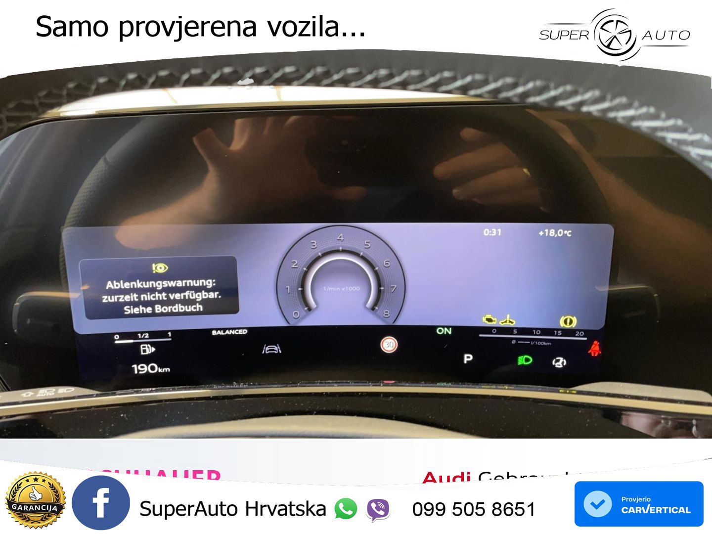 Audi Q3 1.5 TFSI (150 KS) S tronic LED+GR SJED+ACC
