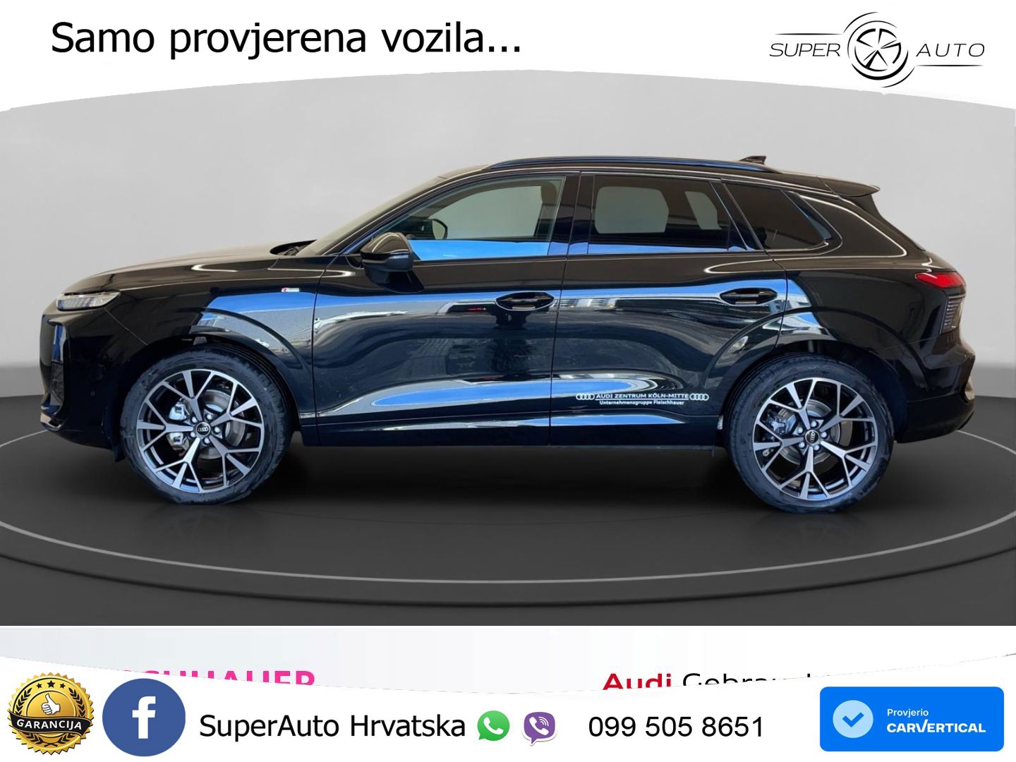 Audi Q3 1.5 TFSI (150 KS) S tronic LED+GR SJED+ACC