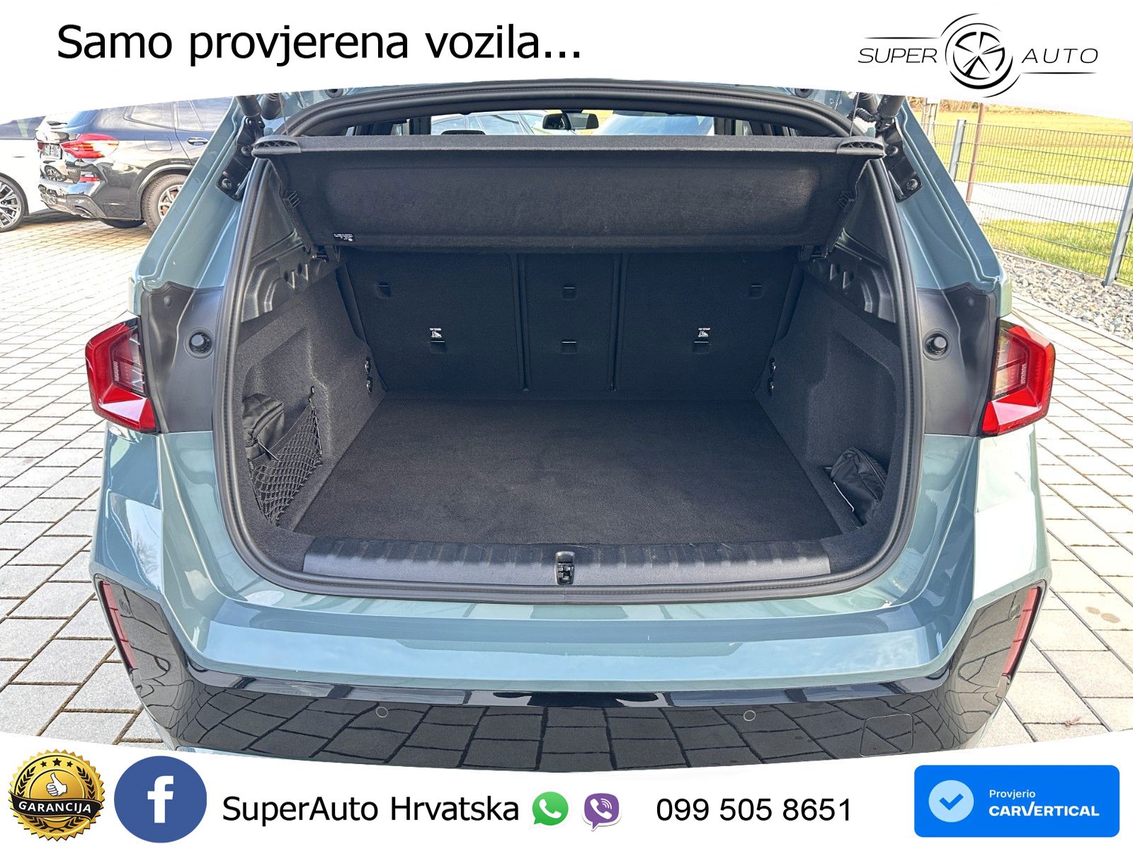BMW X1 20d (163 KS) xDrive Steptronic M Sport LED+GR SJED+ACC