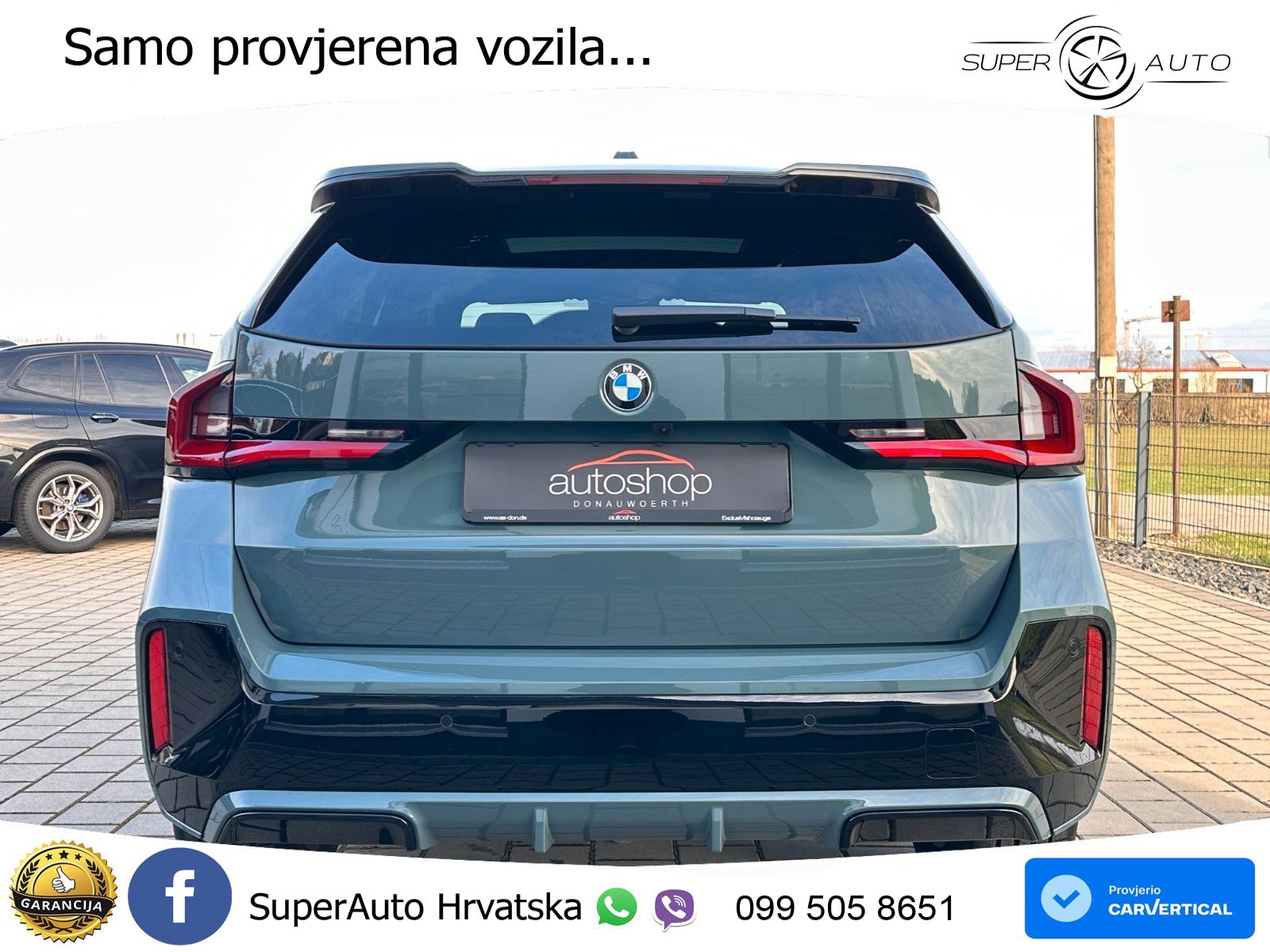 BMW X1 20d (163 KS) xDrive Steptronic M Sport LED+GR SJED+ACC