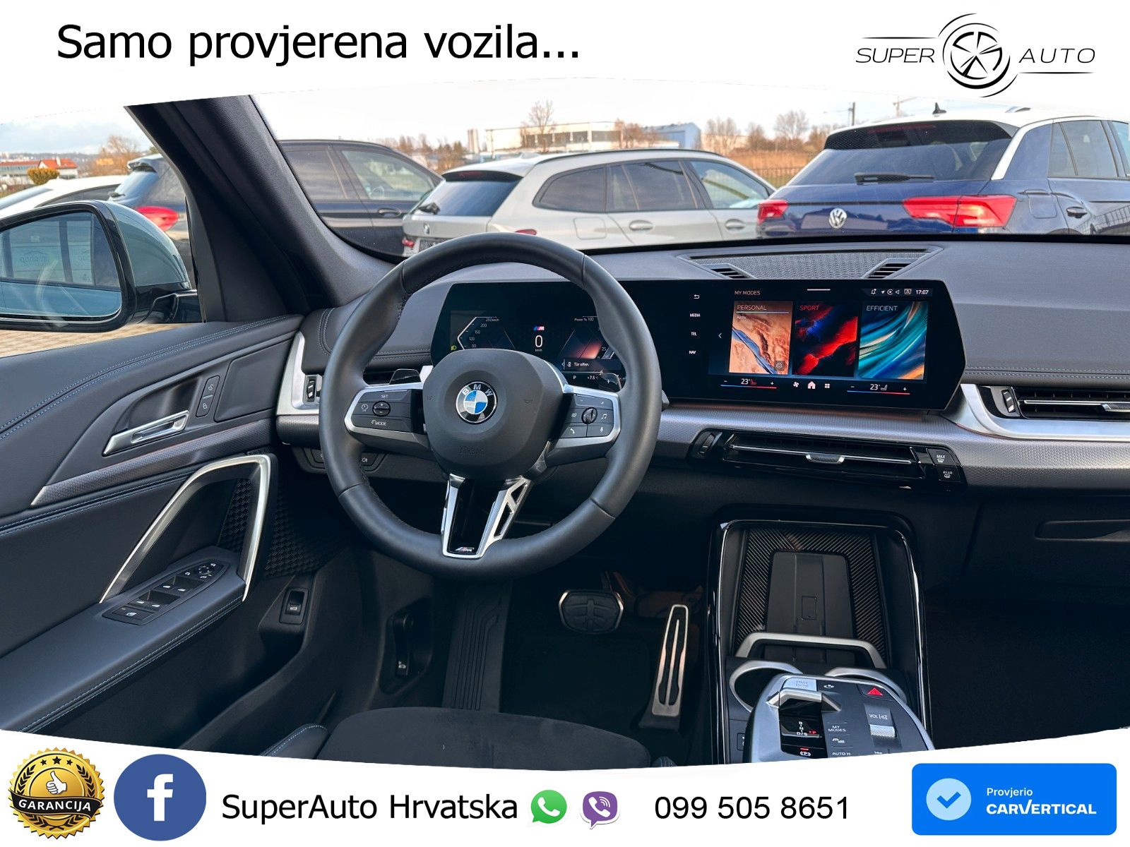 BMW X1 20d (163 KS) xDrive Steptronic M Sport LED+GR SJED+ACC