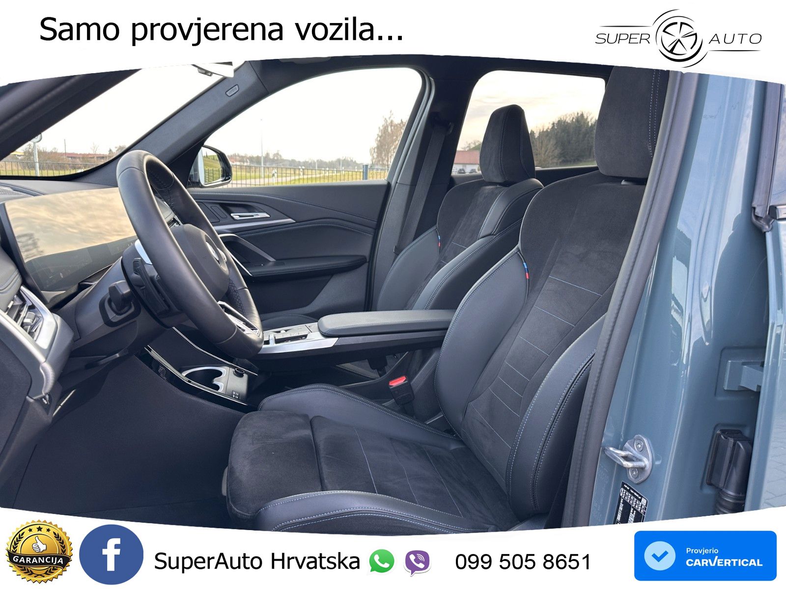 BMW X1 20d (163 KS) xDrive Steptronic M Sport LED+GR SJED+ACC