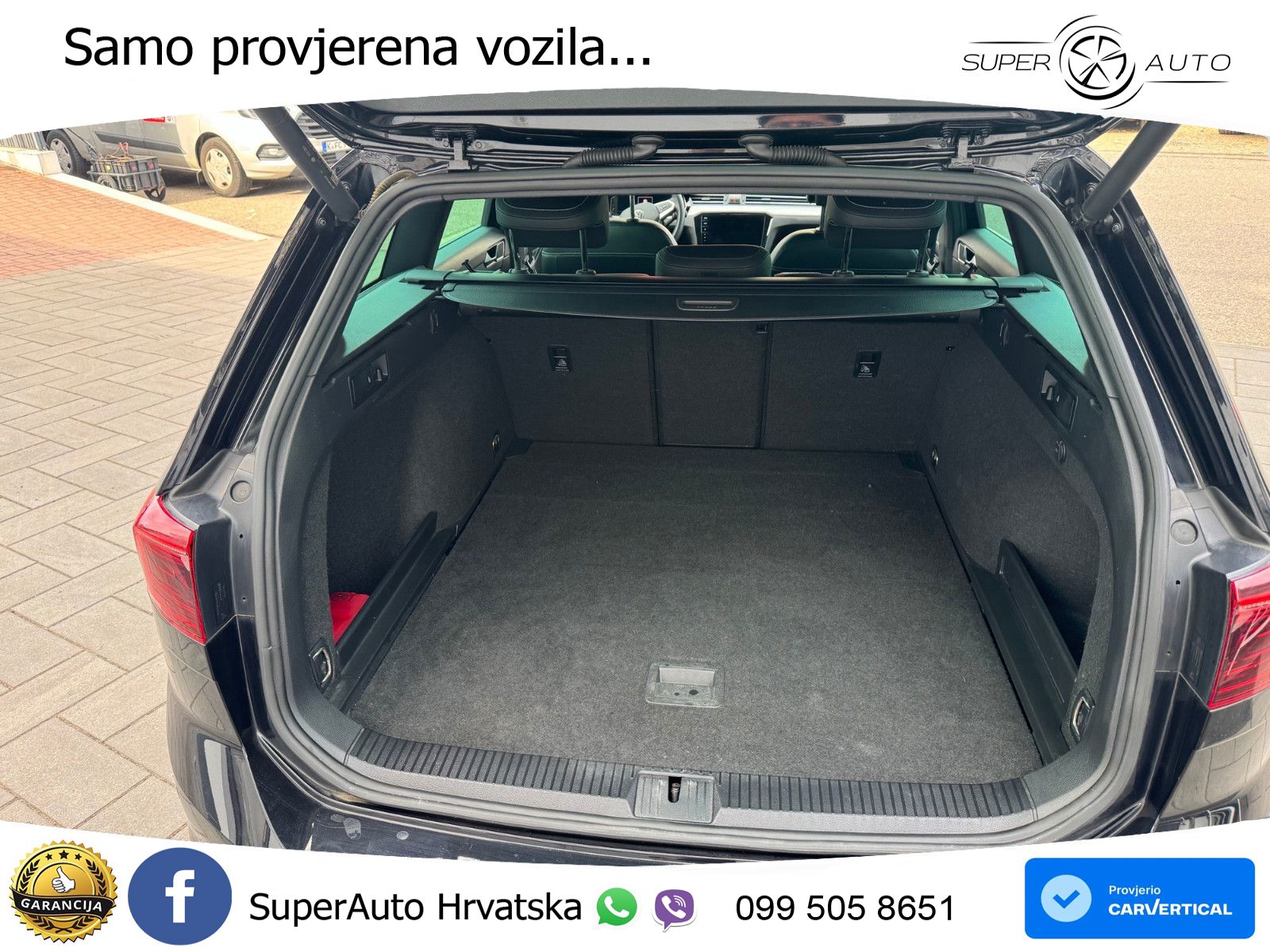 Volkswagen Passat Variant 2.0 TDI (150 KS) DSG Business LED+GR SJED+ACC