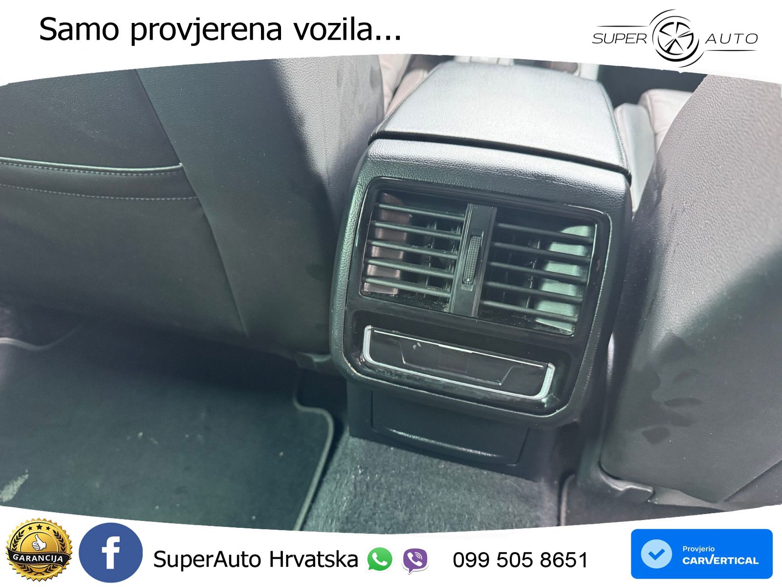 Volkswagen Passat Variant 2.0 TDI (150 KS) DSG Business LED+GR SJED+ACC
