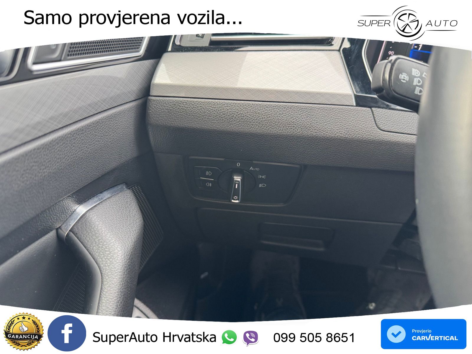 Volkswagen Passat Variant 2.0 TDI (150 KS) DSG Business LED+GR SJED+ACC