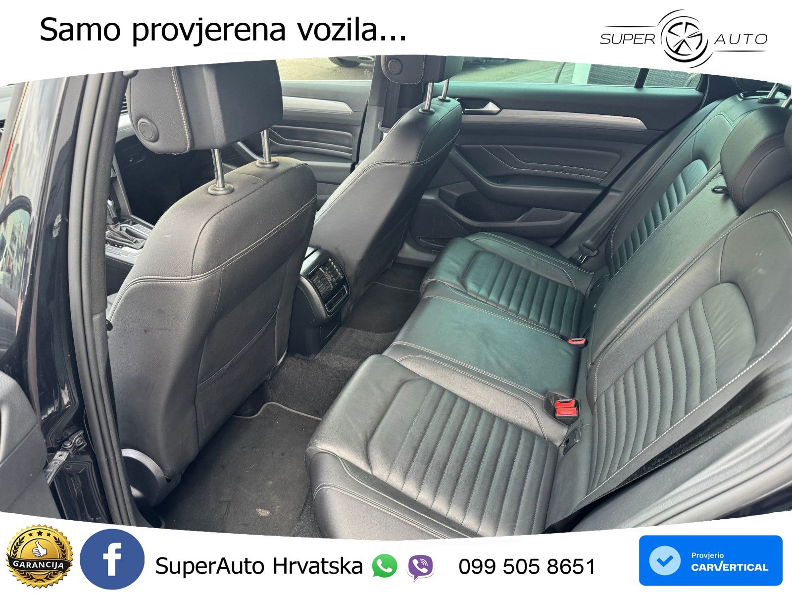 Volkswagen Passat Variant 2.0 TDI (150 KS) DSG Business LED+GR SJED+ACC