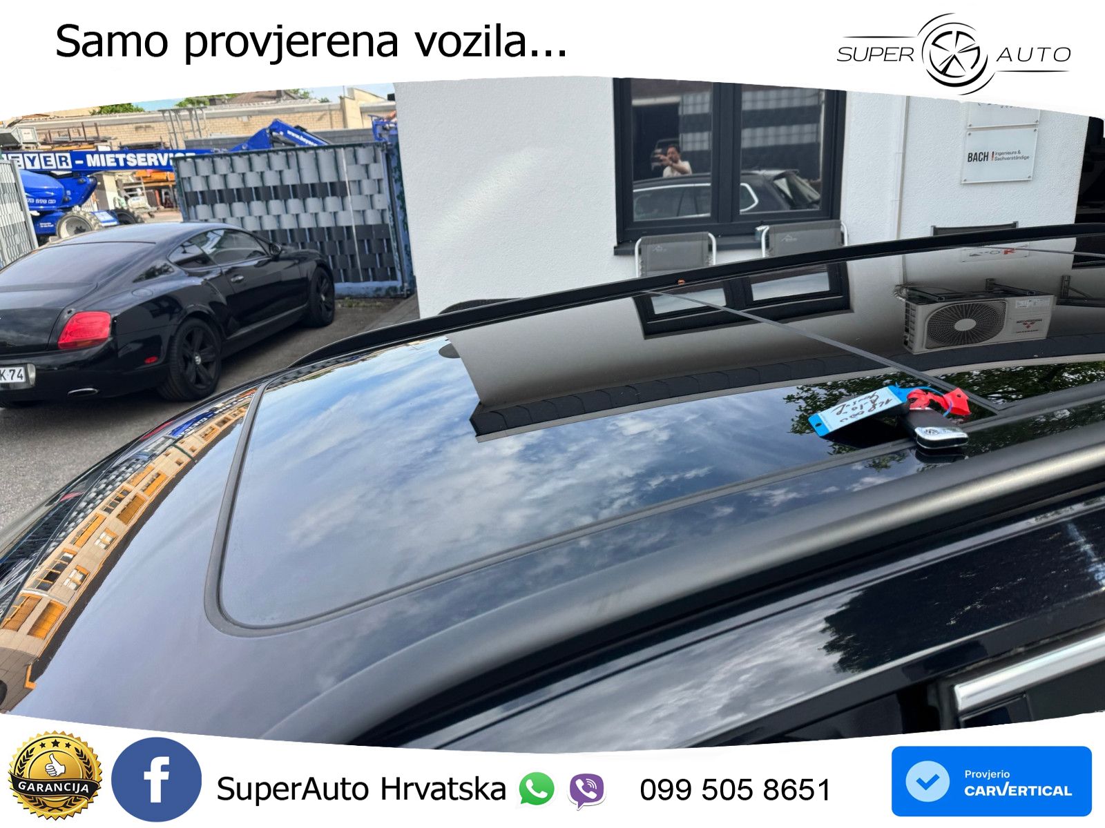 Volkswagen Passat Variant 2.0 TDI (150 KS) DSG Business LED+GR SJED+ACC