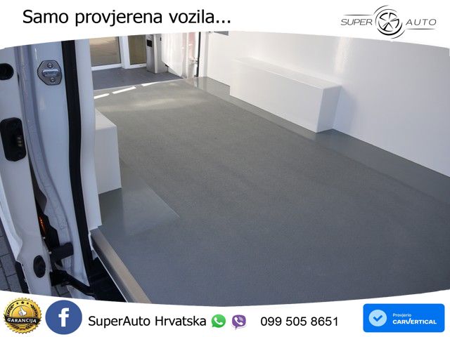 Volkswagen CRAFTER 35 RFK L3H3 KÜHLAUSBAU: NEU! Fahrtkühlg. 140 KS