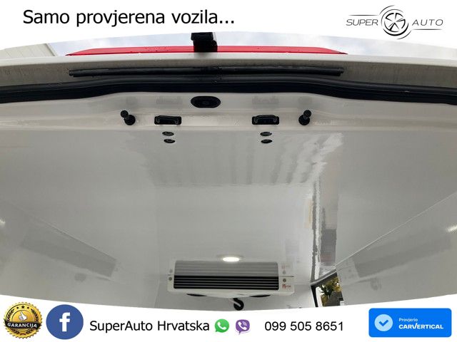 Volkswagen CRAFTER 35 RFK L3H3 KÜHLAUSBAU: NEU! Fahrtkühlg. 140 KS