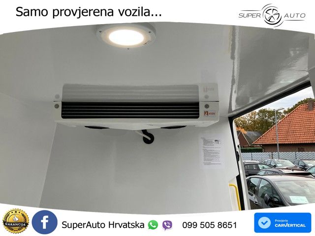 Volkswagen CRAFTER 35 RFK L3H3 KÜHLAUSBAU: NEU! Fahrtkühlg. 140 KS