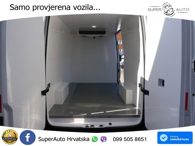 Volkswagen CRAFTER 35 RFK L3H3 KÜHLAUSBAU: NEU! Fahrtkühlg. 140 KS