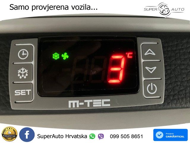 Volkswagen CRAFTER 35 RFK L3H3 KÜHLAUSBAU: NEU! Fahrtkühlg. 140 KS