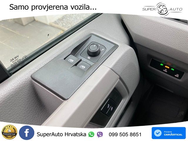 Volkswagen CRAFTER 35 RFK L3H3 KÜHLAUSBAU: NEU! Fahrtkühlg. 140 KS