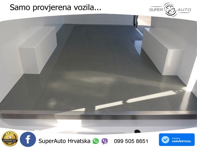 Volkswagen CRAFTER 35 RFK L3H3 KÜHLAUSBAU: NEU! Fahrtkühlg. 140 KS
