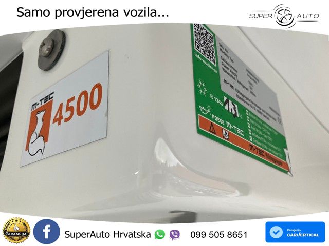 Volkswagen CRAFTER 35 RFK L3H3 KÜHLAUSBAU: NEU! Fahrtkühlg. 140 KS