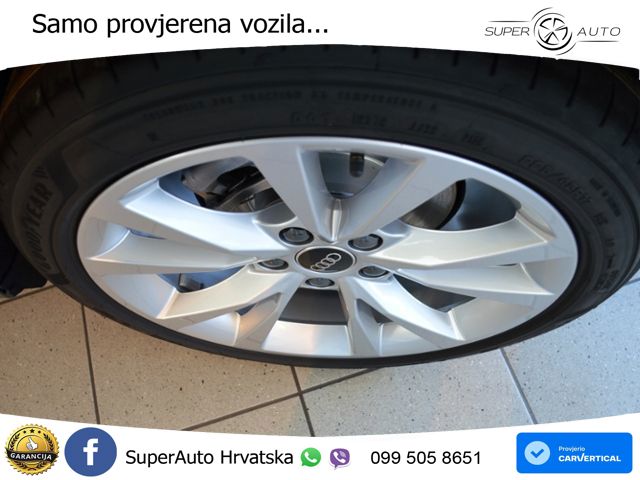 Audi A3 Sportback 30 TFSI (116 KS) Mild Hybrid S tronic S line LED+GR SJED+ACC