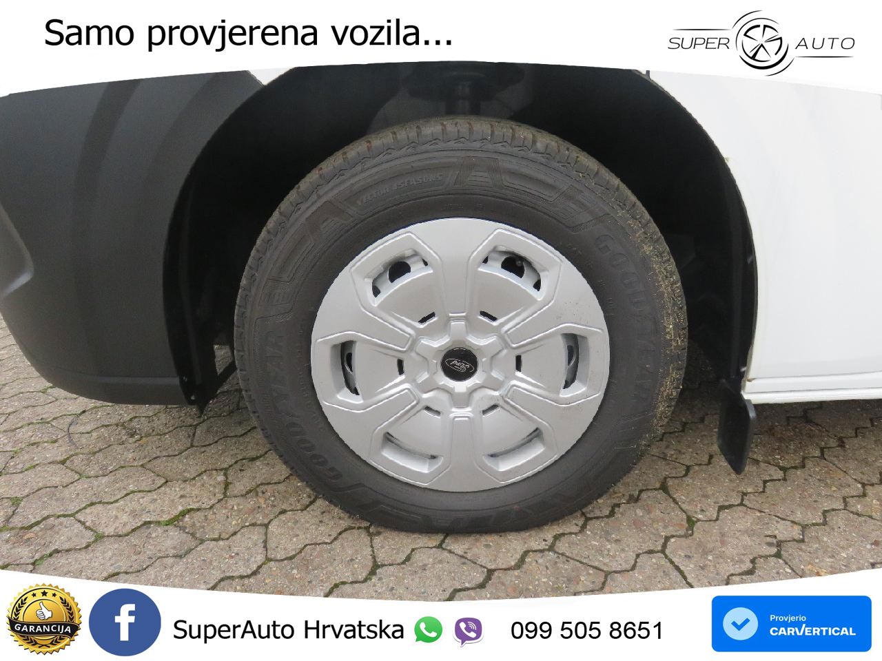 Ford Transit Custom Kasten 280 L1 FWD