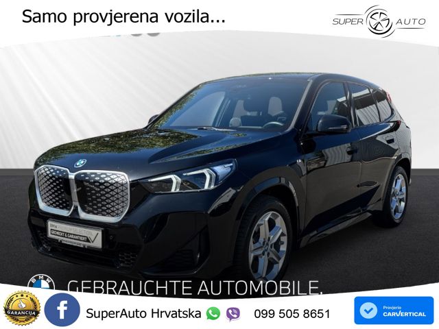 BMW iX1 68 kWh (313 KS) xDrive30