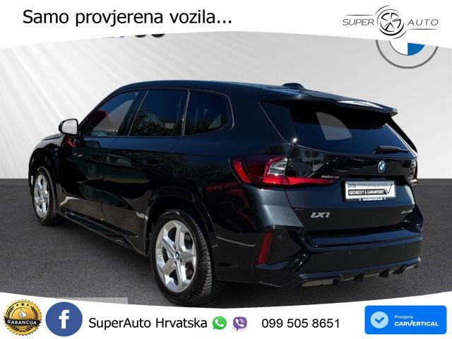 BMW iX1 68 kWh (313 KS) xDrive30