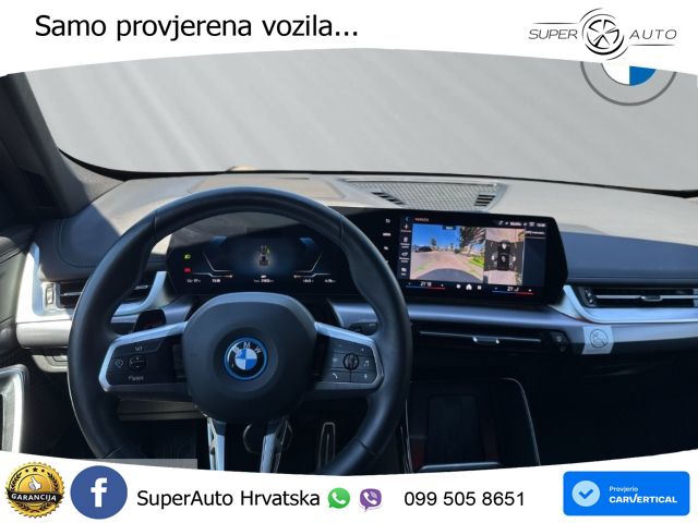 BMW iX1 68 kWh (313 KS) xDrive30
