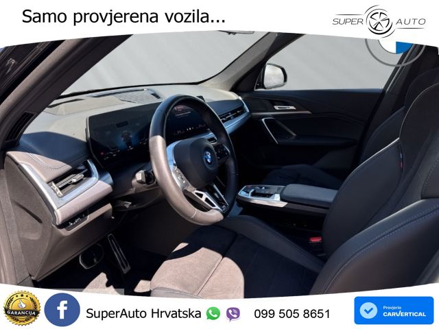 BMW iX1 68 kWh (313 KS) xDrive30