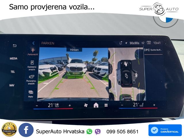 BMW iX1 68 kWh (313 KS) xDrive30
